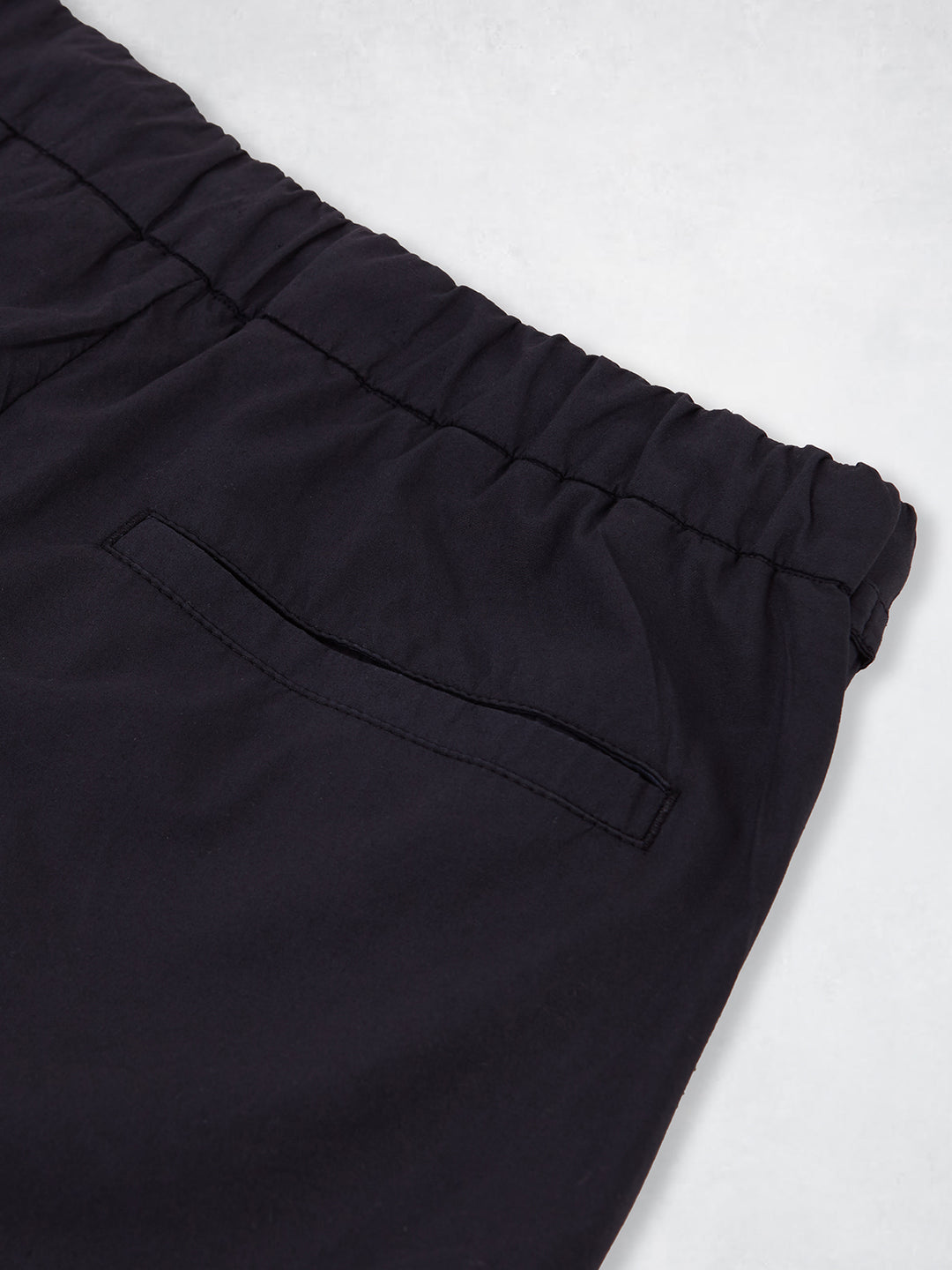 POPLIN SHORT