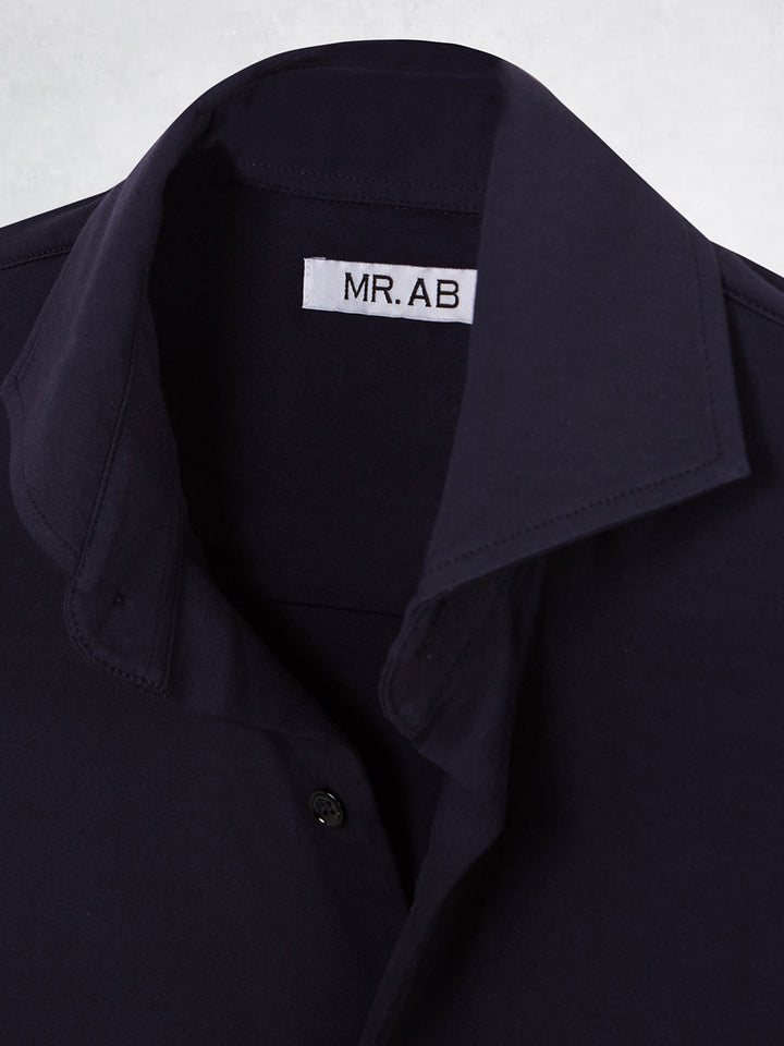 JERSEY SHIRT NAVY
