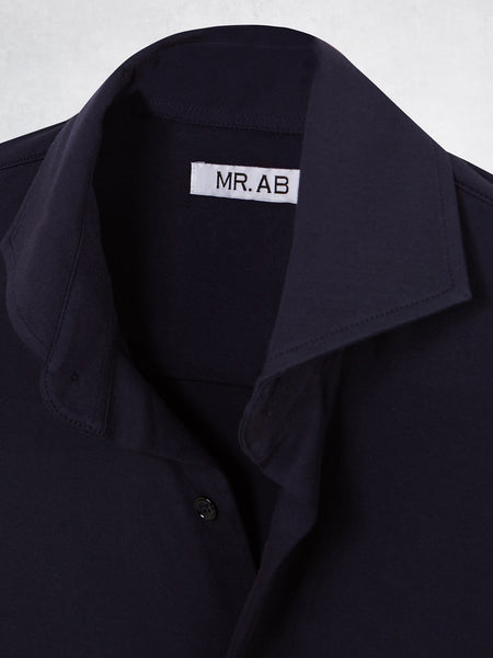 JERSEY SHIRT NAVY
