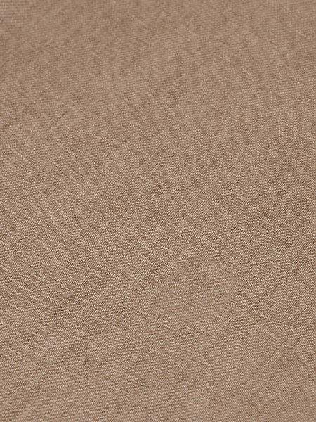 FORMAL LINEN JOGGER SAND