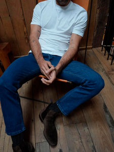 DENIM INDIGO I