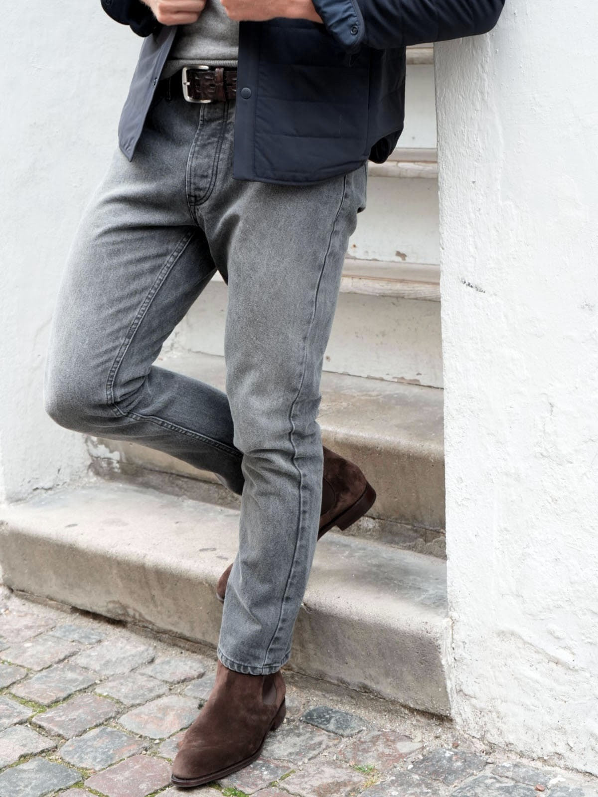 DENIM GREY