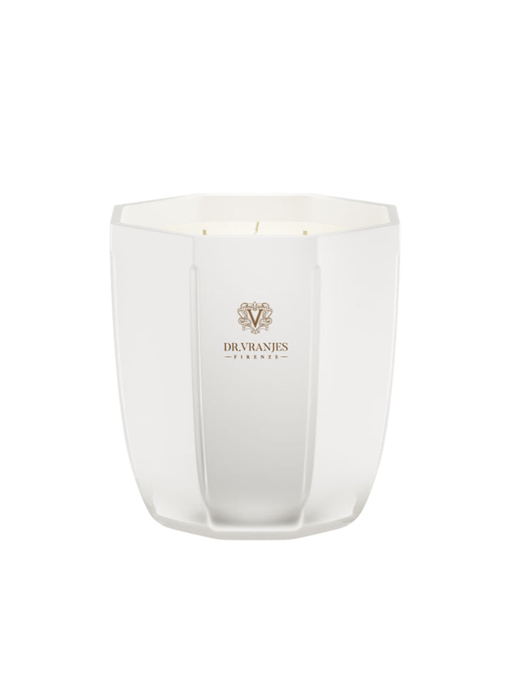 CANDLE PEARL GINGER LIME 1KG