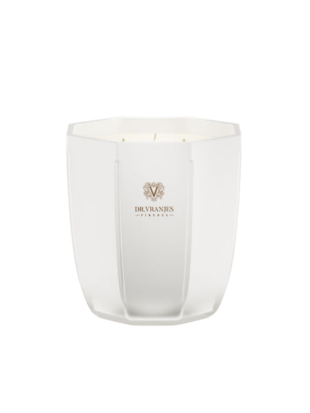 CANDLE PEARL GINGER LIME 1KG