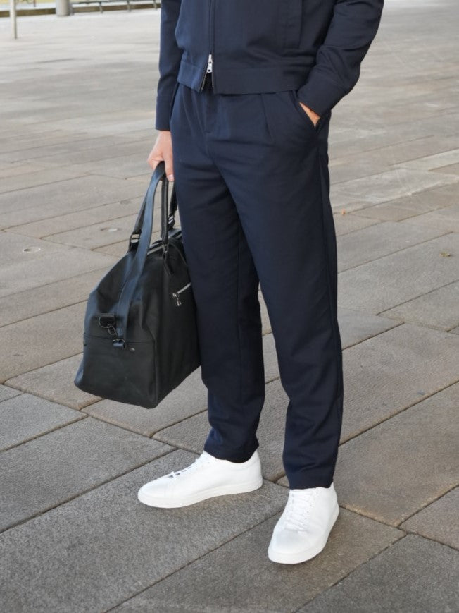 RELAXED FORMAL PANT