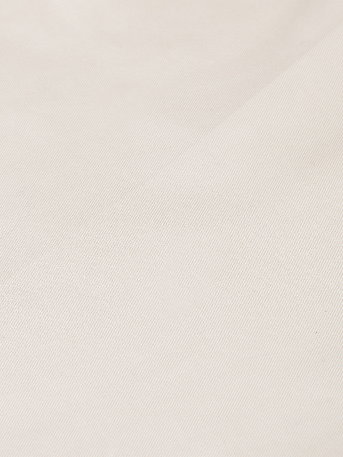 CHINO COTTON CRU