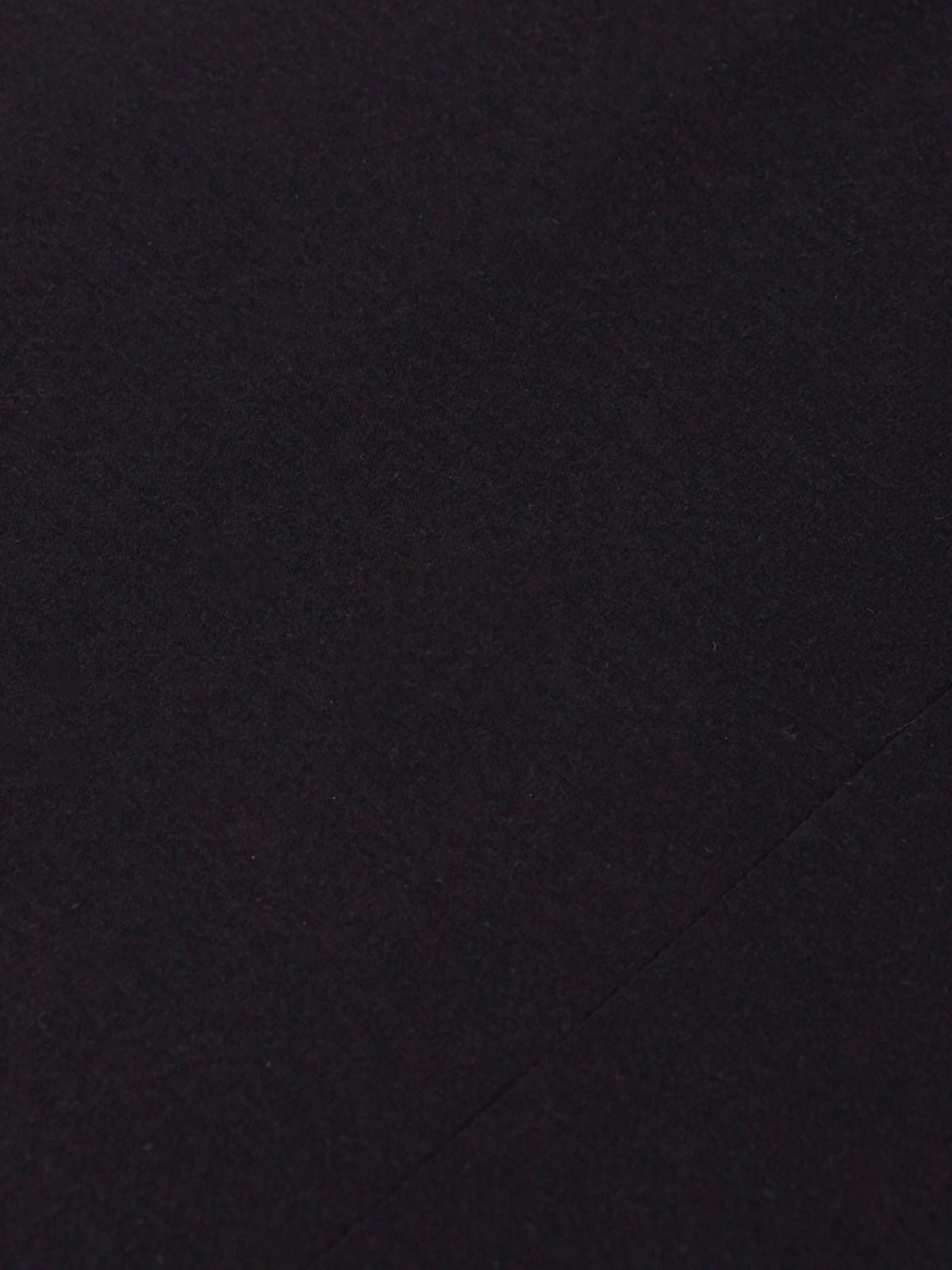 SILK POCKET SHIRT BLACK