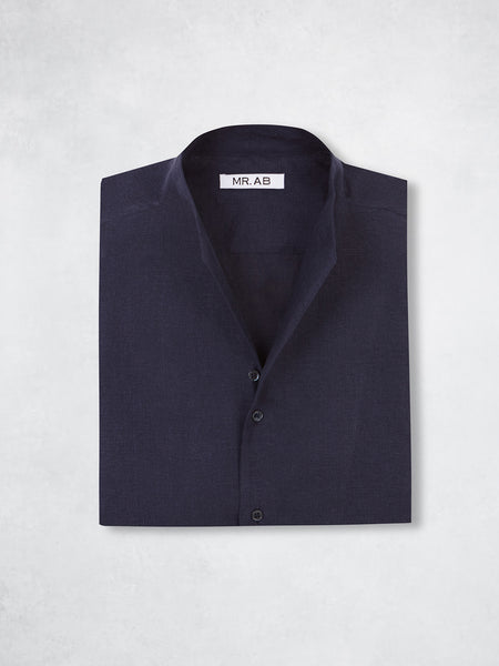 LAMATI SHIRT NAVY