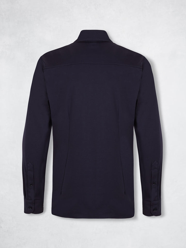 JERSEY SHIRT NAVY