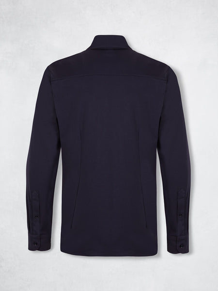 JERSEY SHIRT NAVY