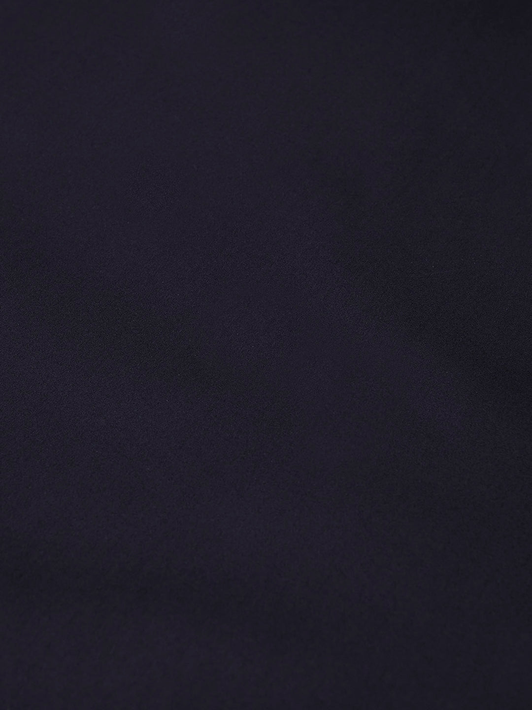 ELASTIC MAO SHIRT NAVY