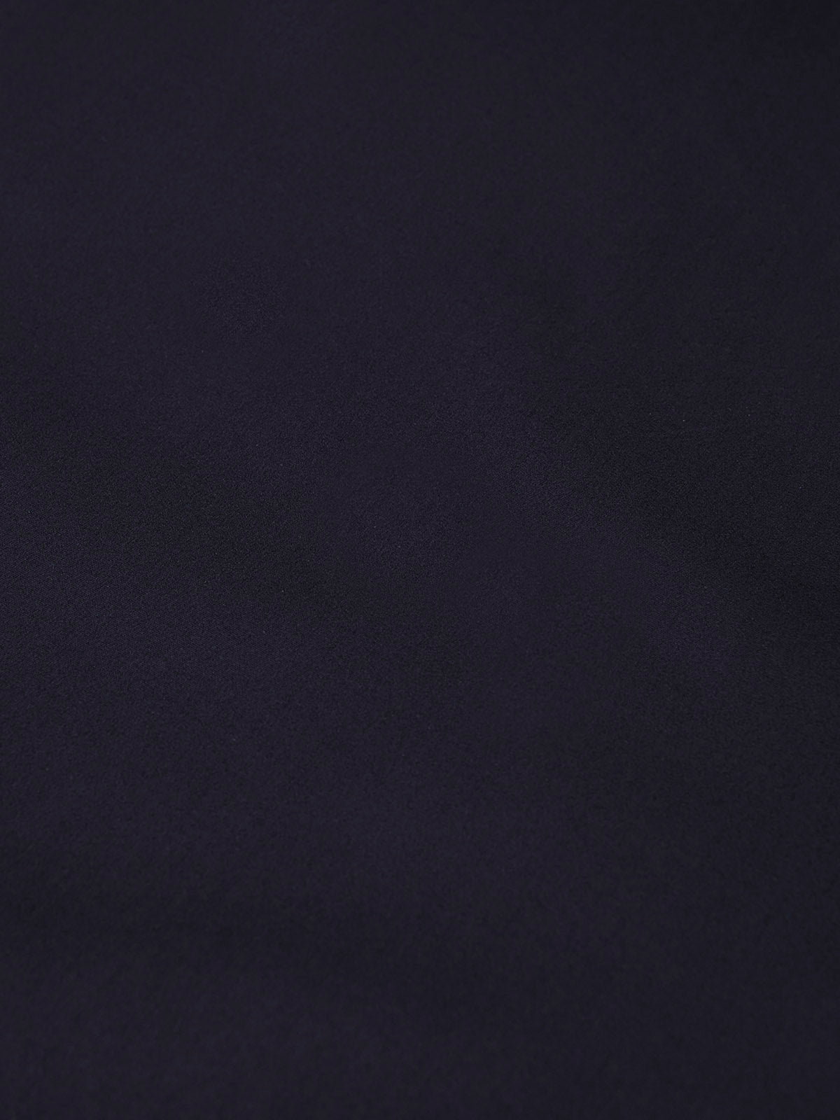 ELASTIC MAO SHIRT NAVY