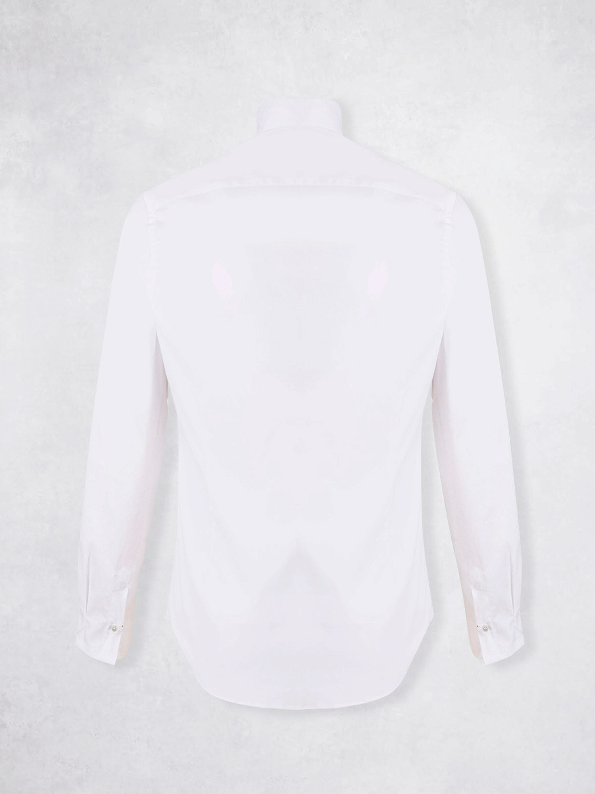 ELASTIC MAO SHIRT