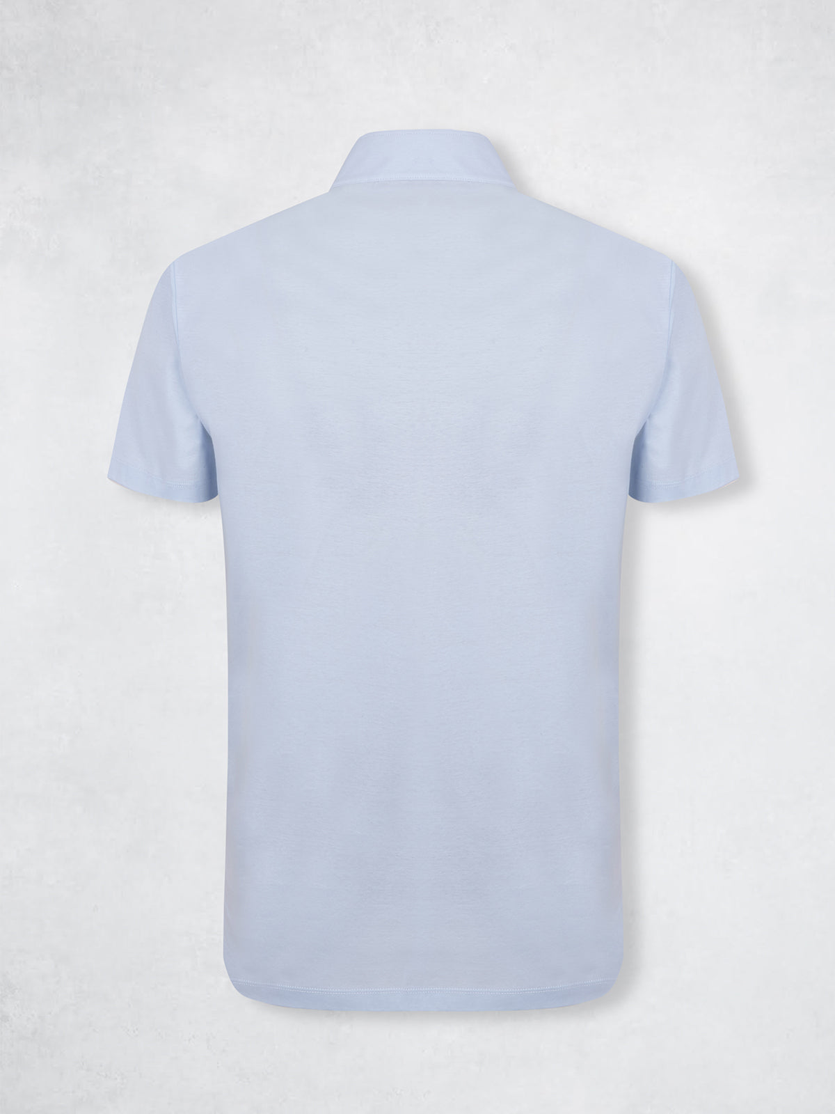 POLO MAO SILK BLUE