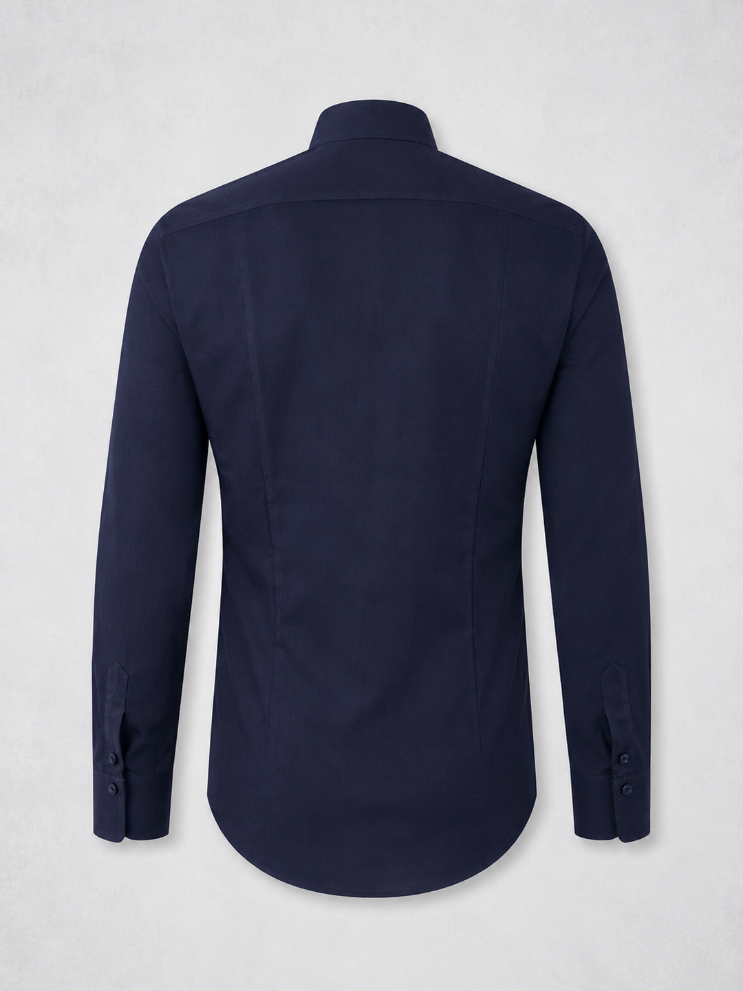 ULTRALIGHT MAO SHIRT TOTAL NAVY