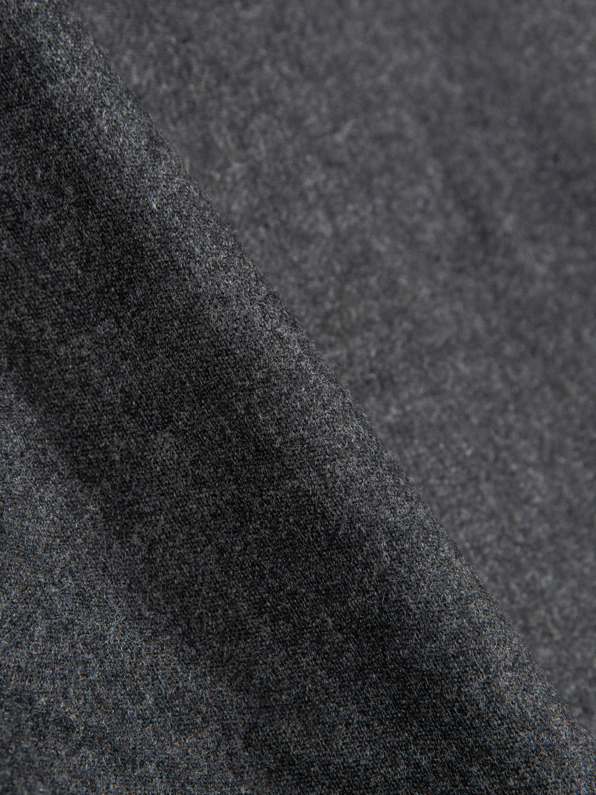 FLANNEL PANTS GREY