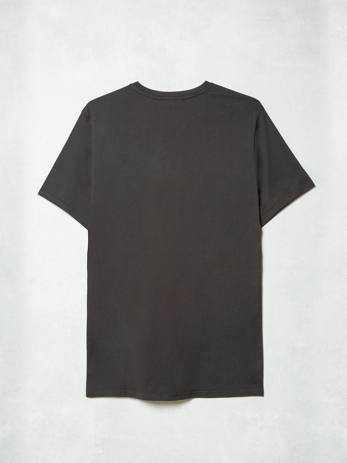 FORMAL TEE DARK GREY