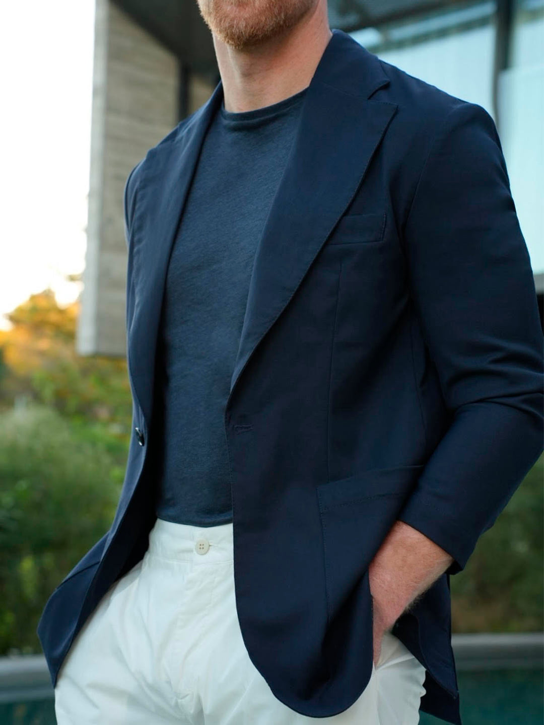FORMAL BLAZER