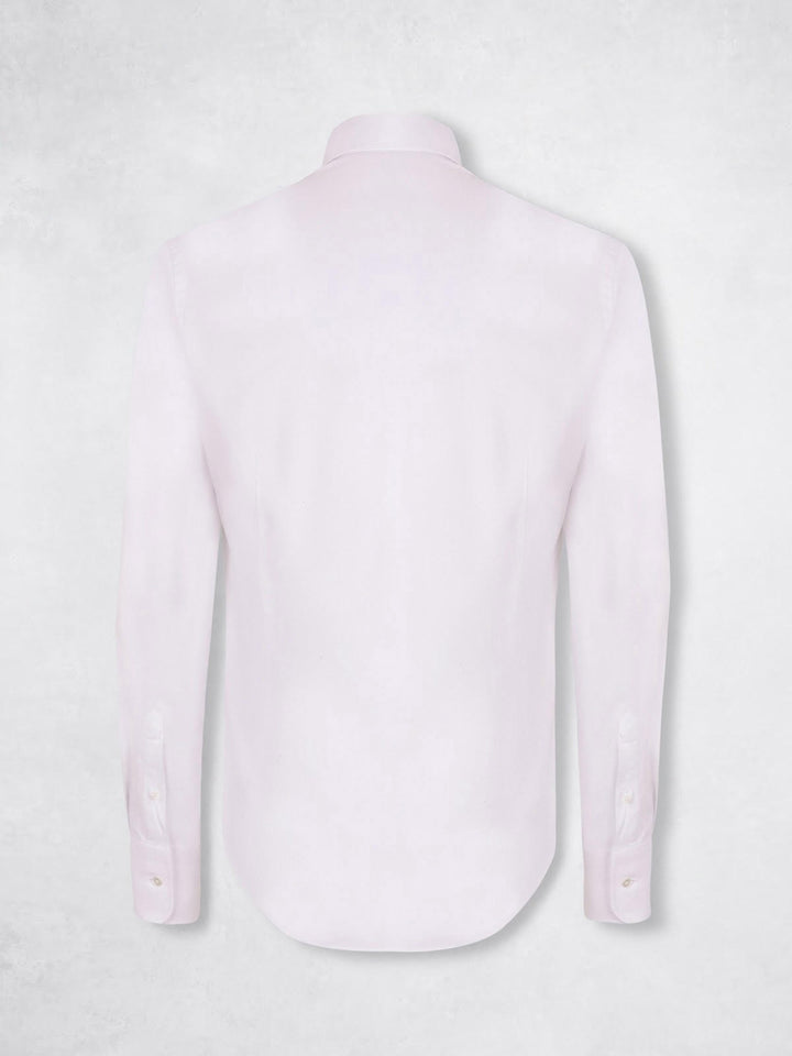 FLANNEL POCKET SHIRT WHITE