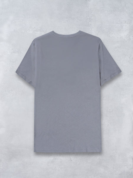 FORMAL TEE GREY