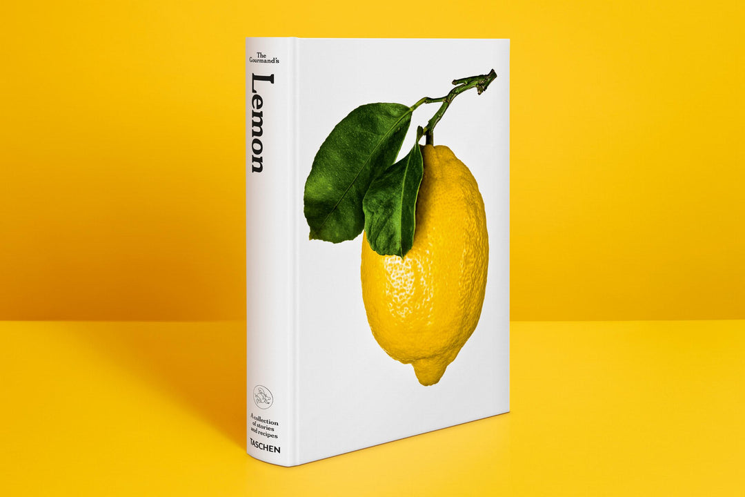 THE GOURMANDS'S LEMON. A COLLECTION OF STORIES AND RECIPES.