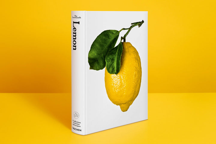 THE GOURMANDS'S LEMON. A COLLECTION OF STORIES AND RECIPES.