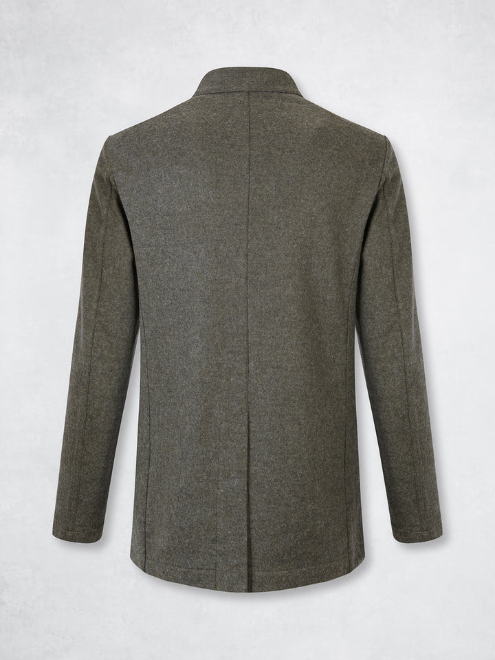 MAO JACKET GREY