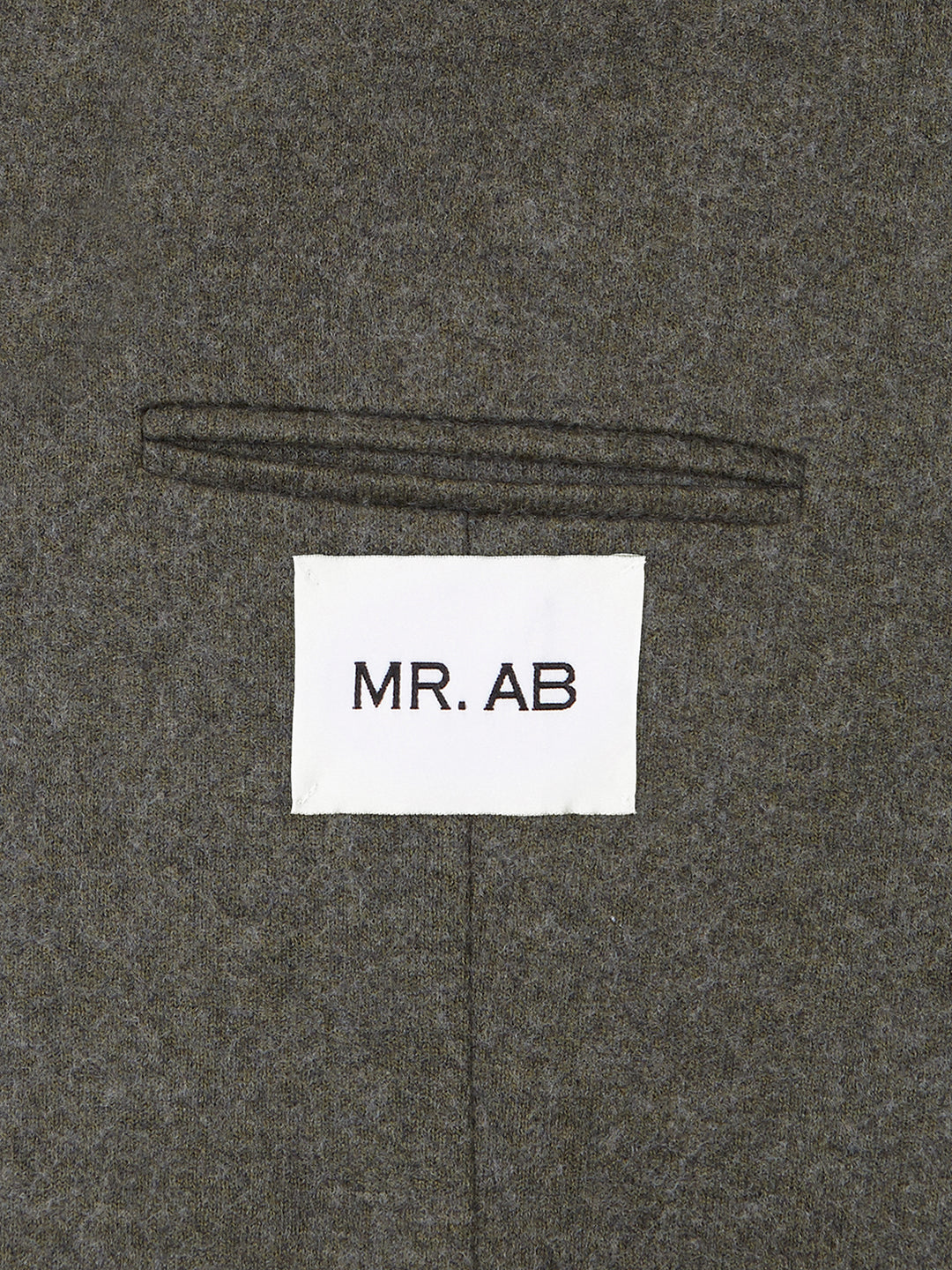 MAO JACKET GREY
