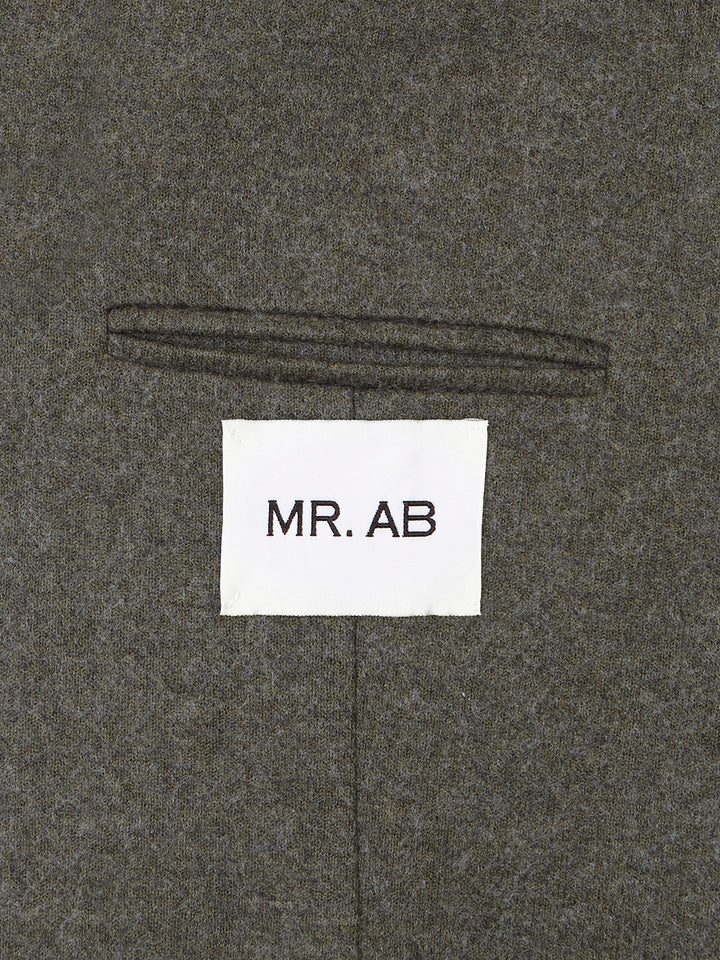MAO JACKET GREY