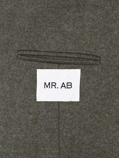 MAO JACKET GREY