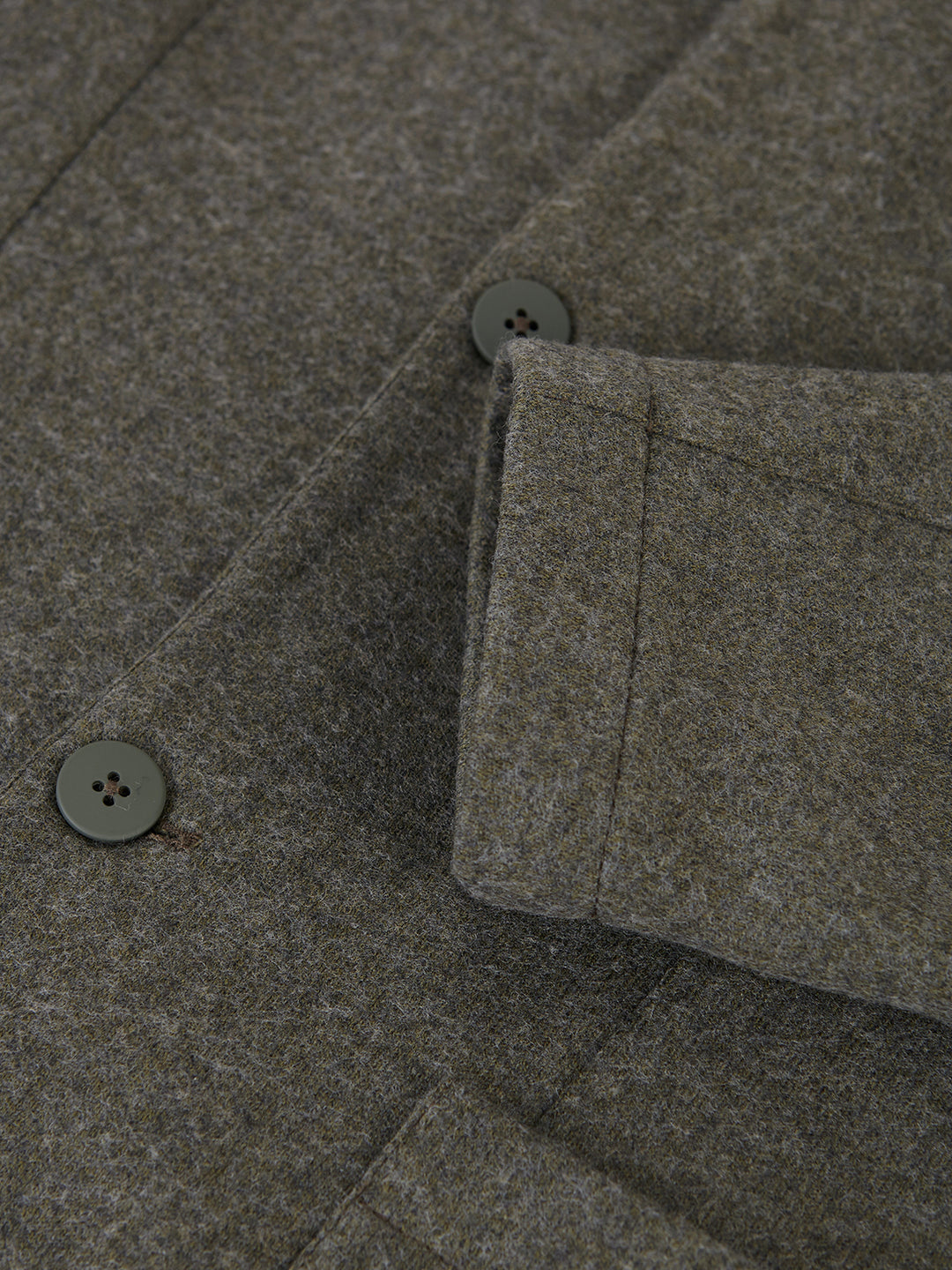 MAO JACKET GREY