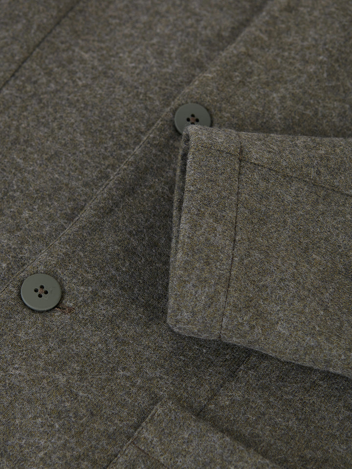 MAO JACKET GREY