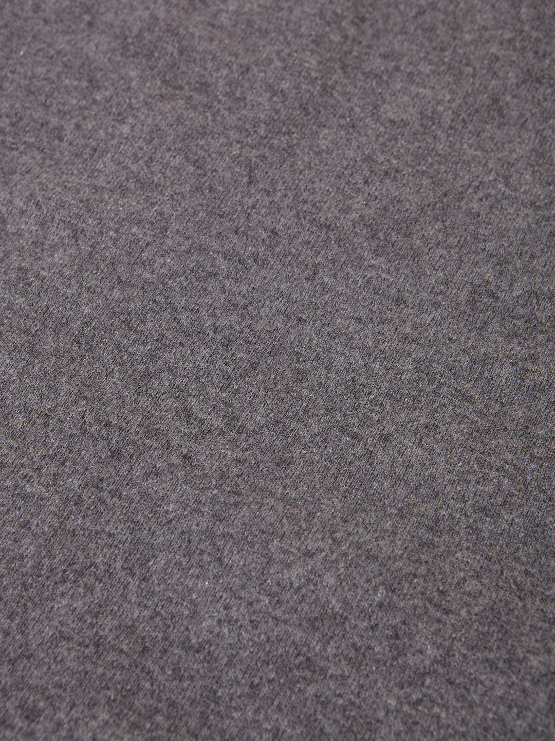 CASHMERE HOODIE LIGHT GREY