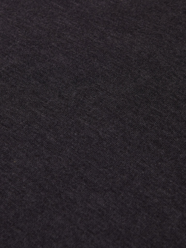 ZIPPER CASHMERE GREY