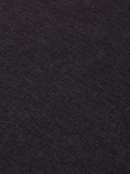 ZIPPER CASHMERE GREY