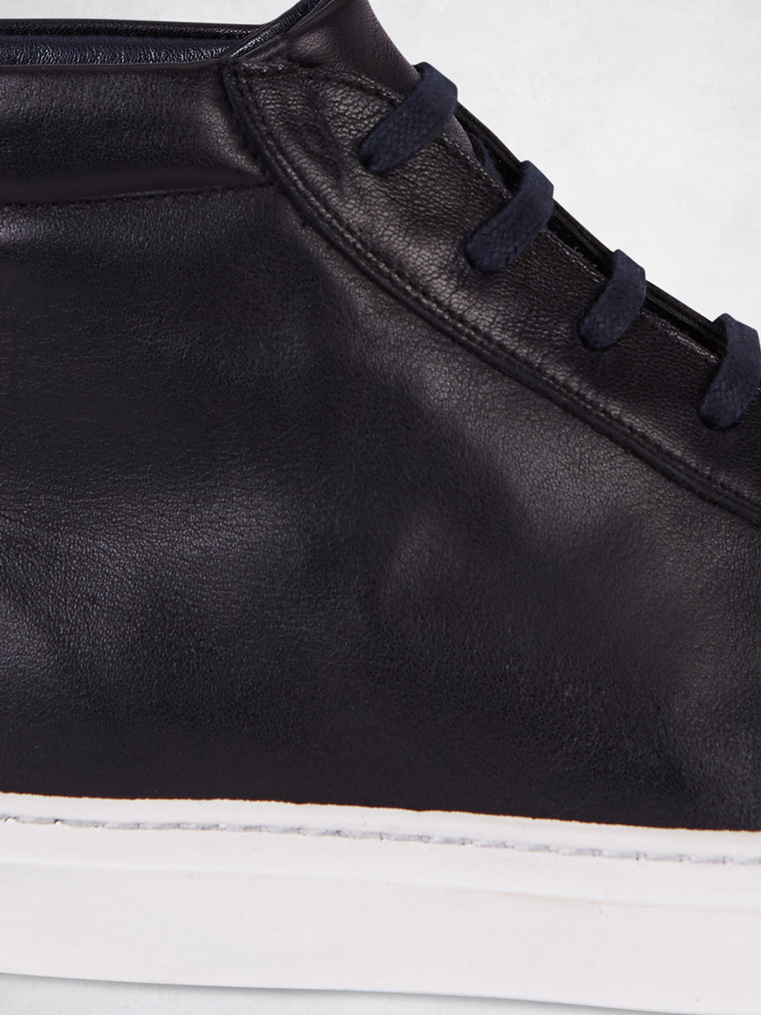 HIGH SNEAKER NAVY
