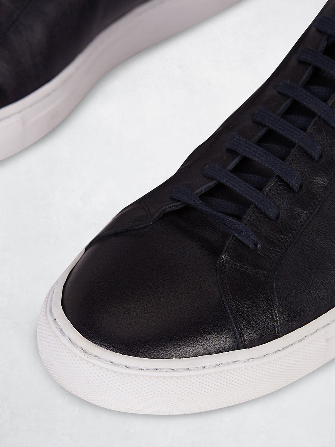 HIGH SNEAKER NAVY