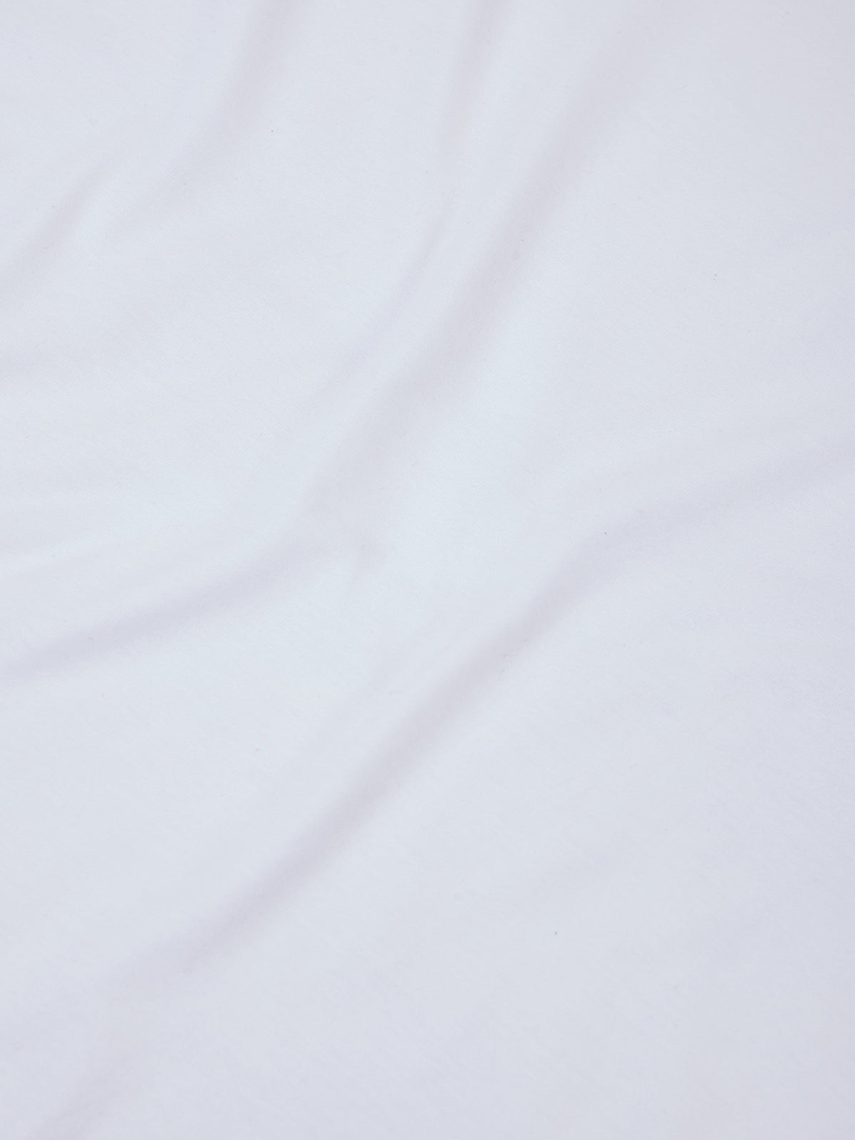 HIGH NECK TEE WHITE