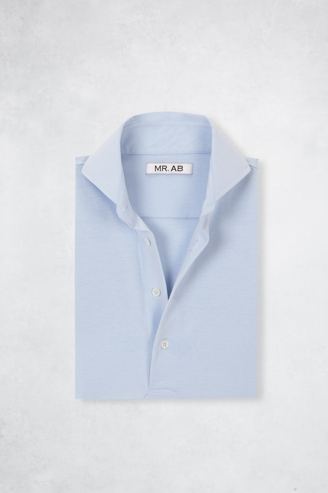 ICE POLO LIGHT BLUE