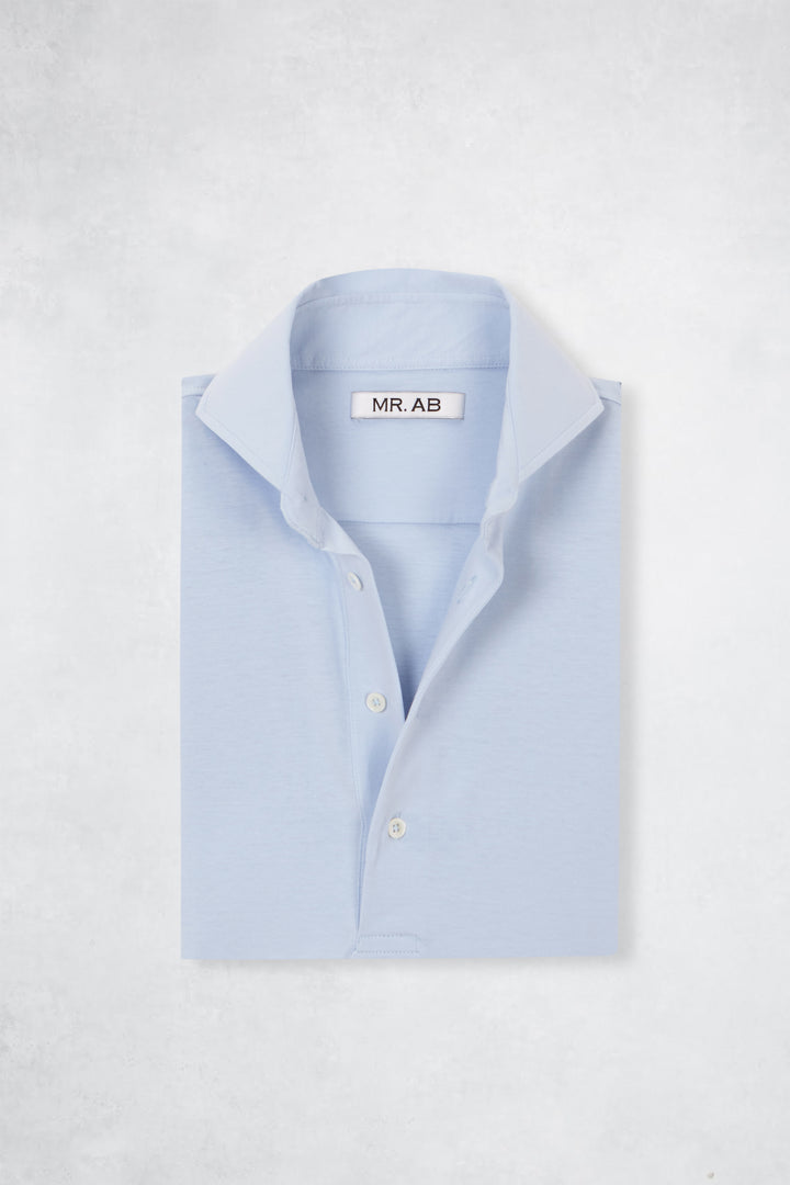 ICE POLO LIGHT BLUE
