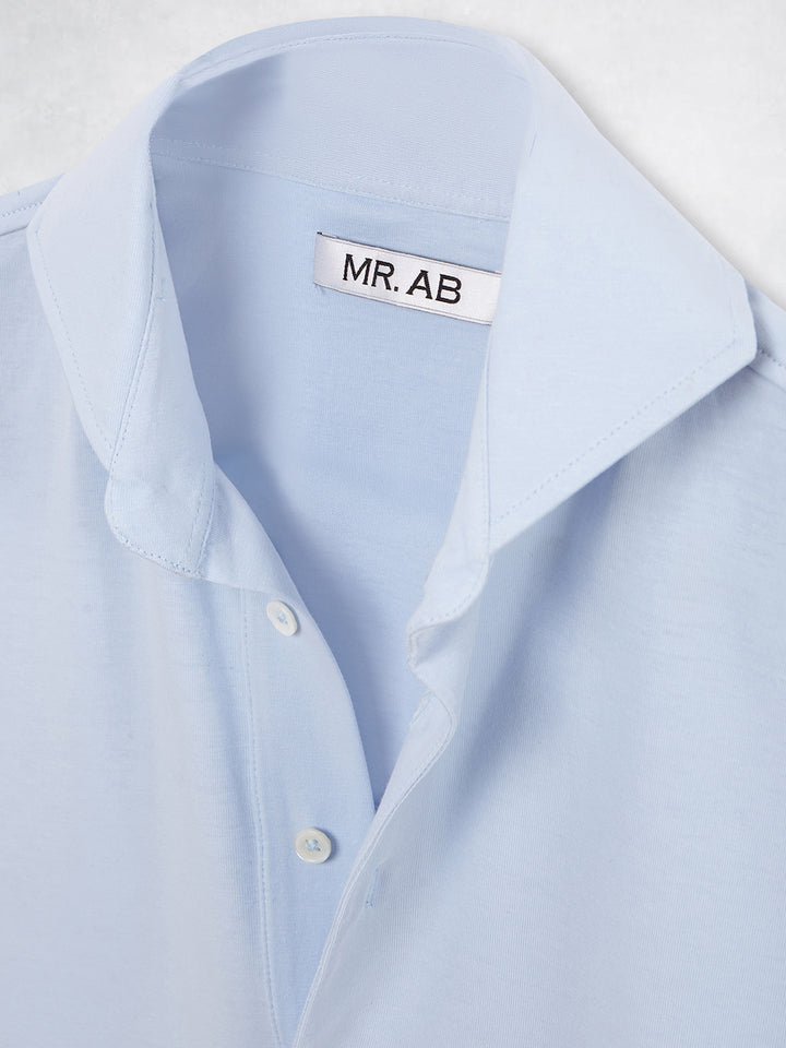 ICE POLO LIGHT BLUE