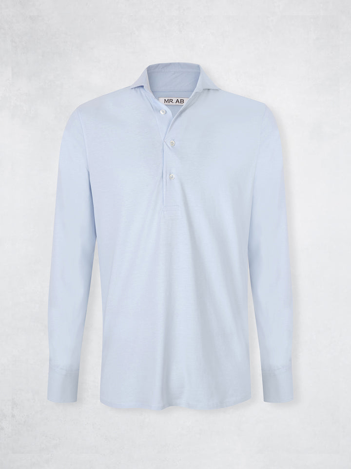 ICE POLO LIGHT BLUE