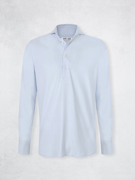ICE POLO LIGHT BLUE