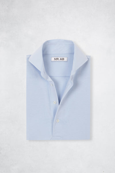 ICE POLO LIGHT BLUE
