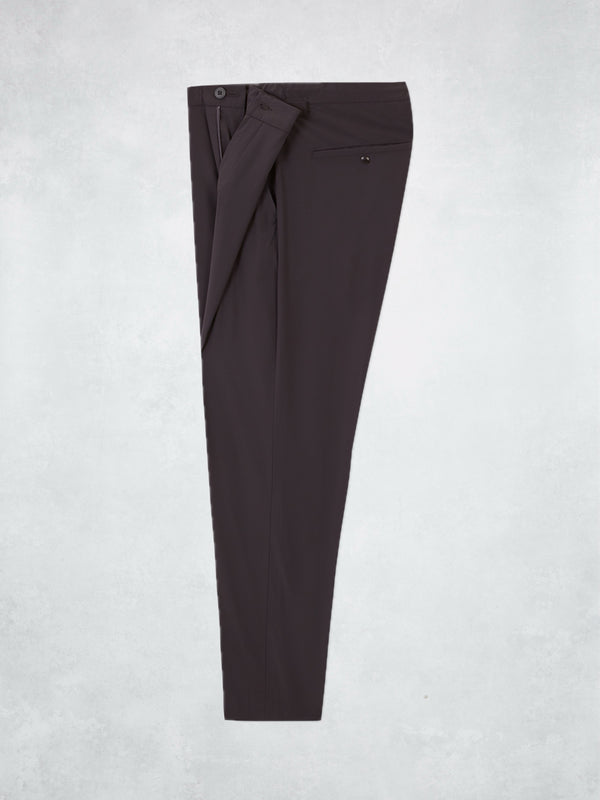 TRAVEL PANTS GREY