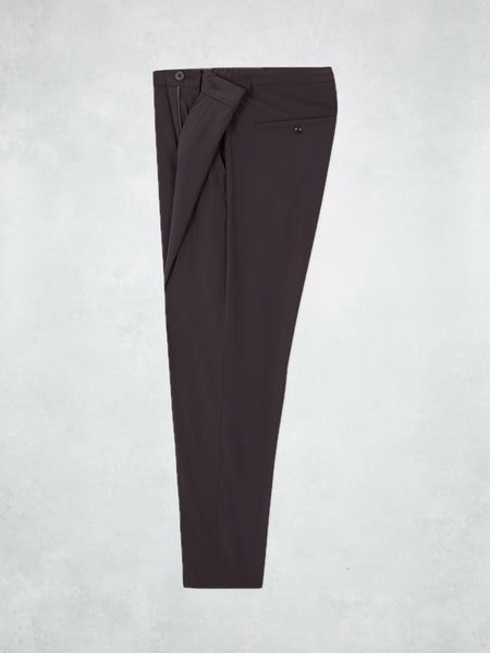 TRAVEL PANTS GREY