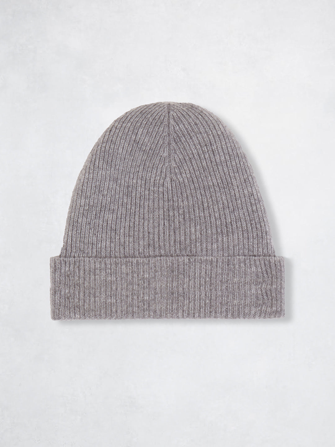 CASHMERE HAT GREY