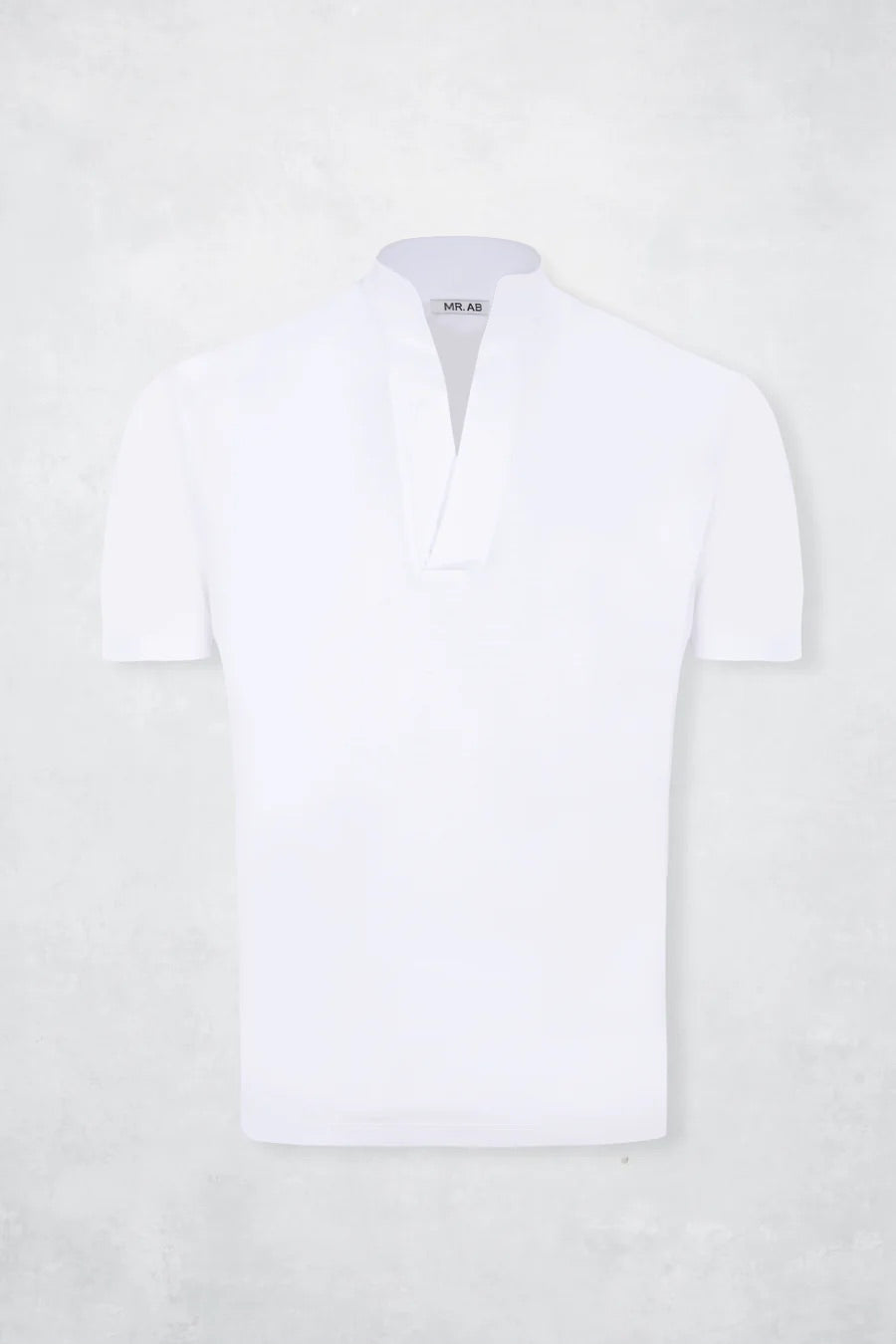 POLO MAO SILK WHITE