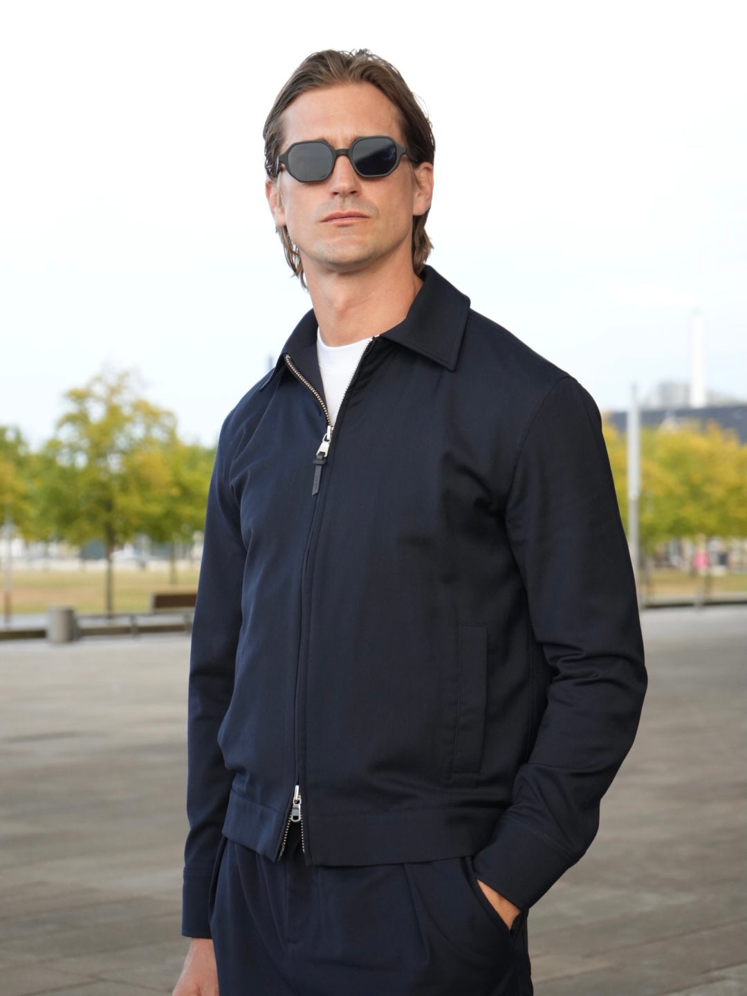 FORMAL JACKET – MR. AB