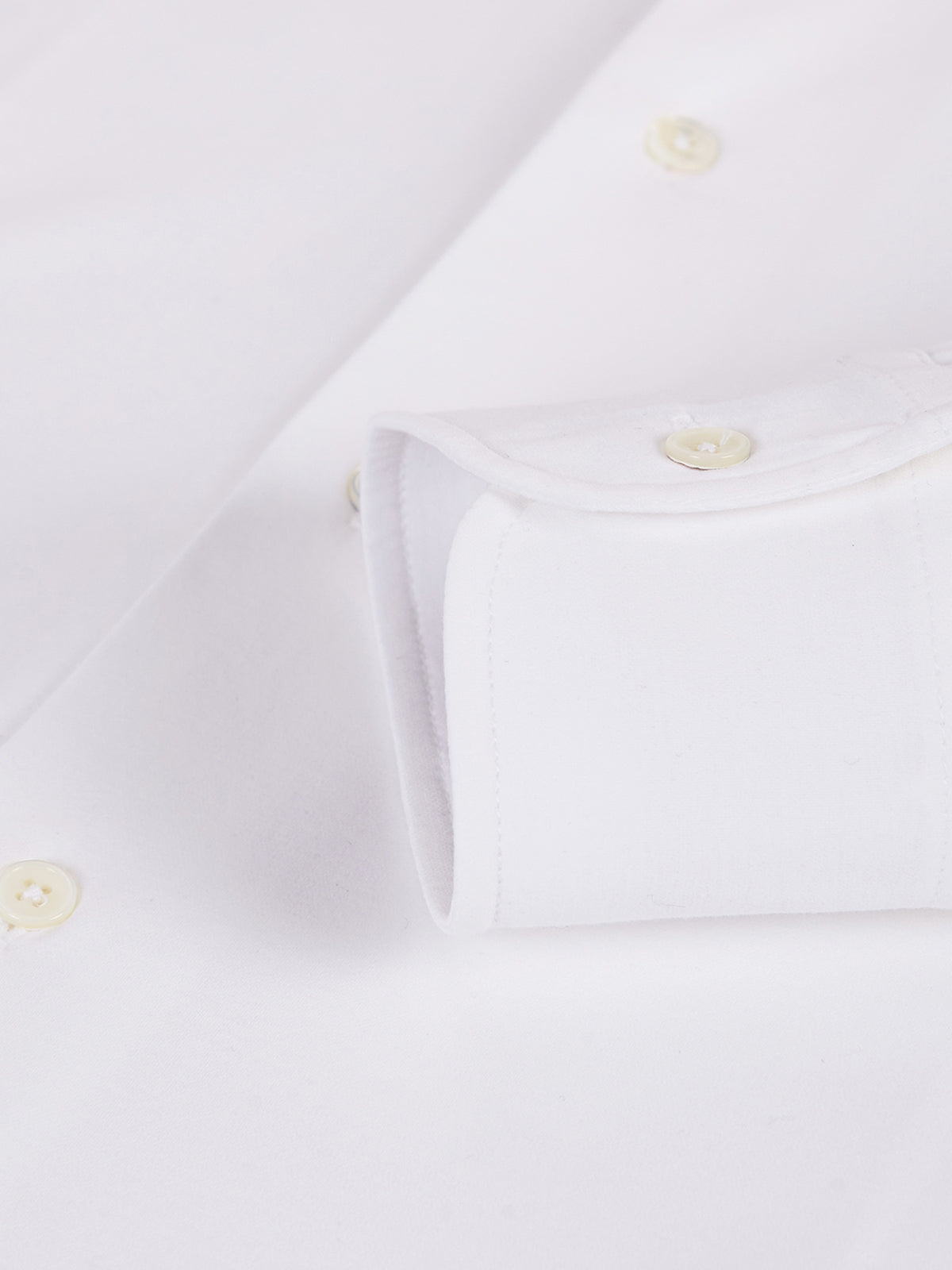 JERSEY SHIRT WHITE